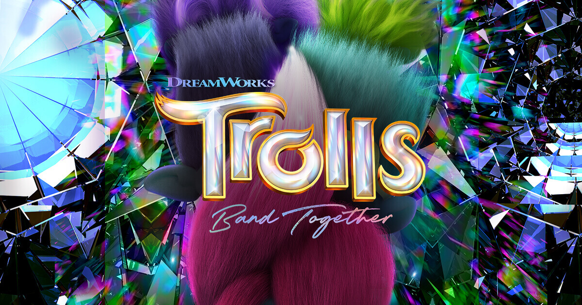 Trolls Band Together (2023) Official Site DreamWorks