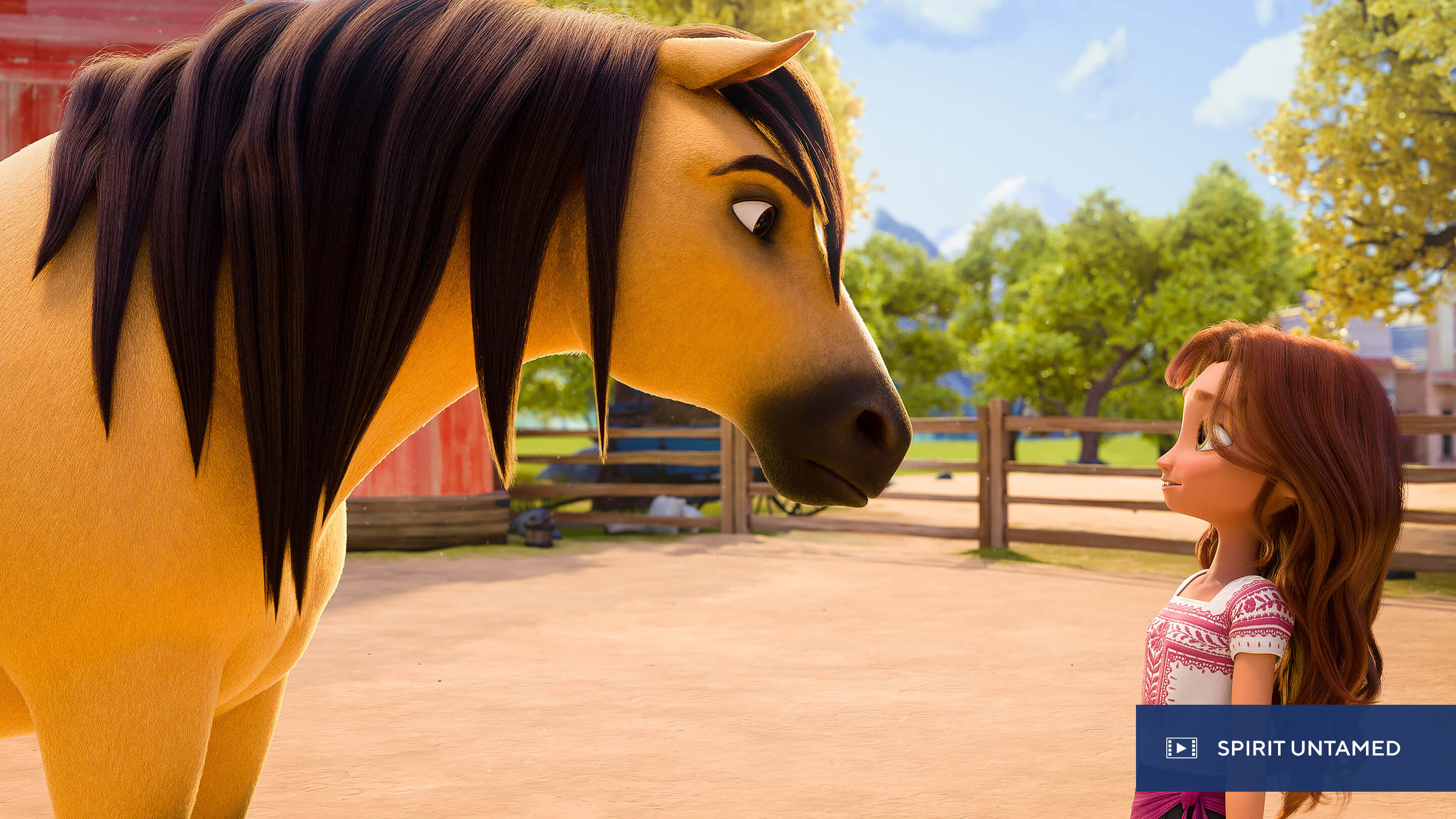 Spirit | Official Site | DreamWorks Spirit | Official Site | DreamWorks