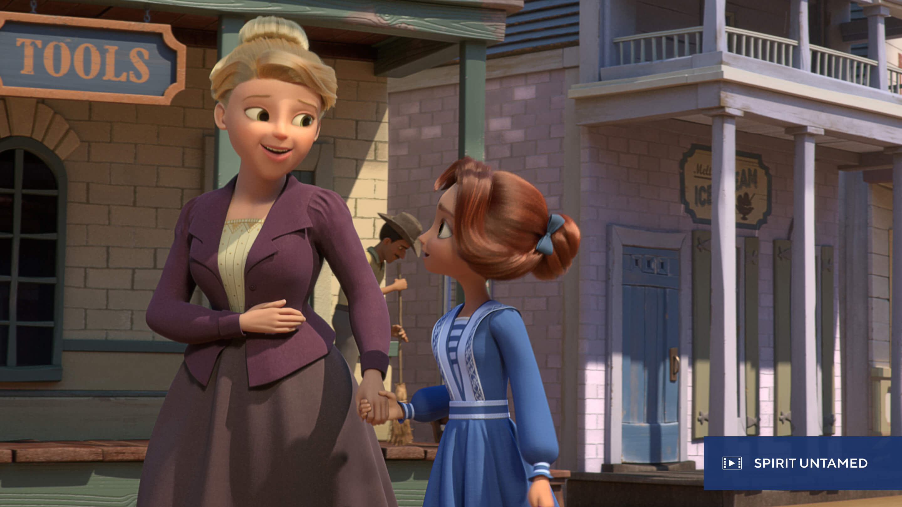 Spirit | Official Site | DreamWorks Spirit | Official Site | DreamWorks