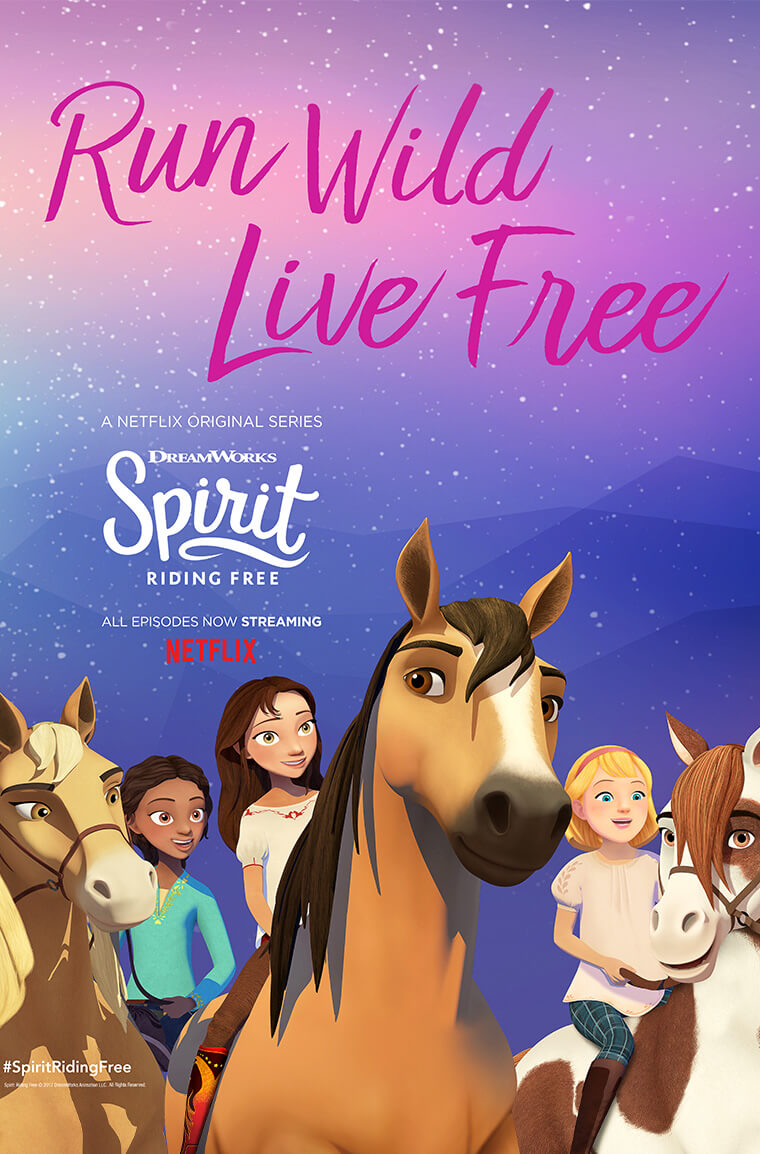 Spirit | Official Site | DreamWorks Spirit | Official Site | DreamWorks