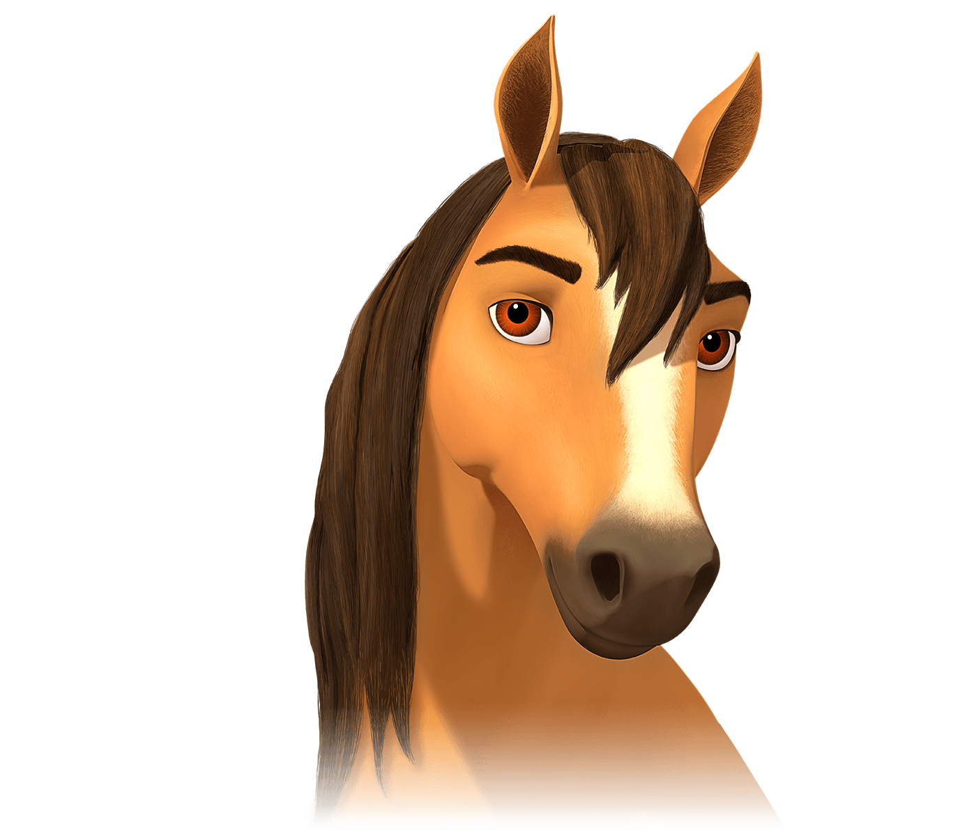 First Look: DreamWorks Animation's 'Spirit Riding Free' Headed To
