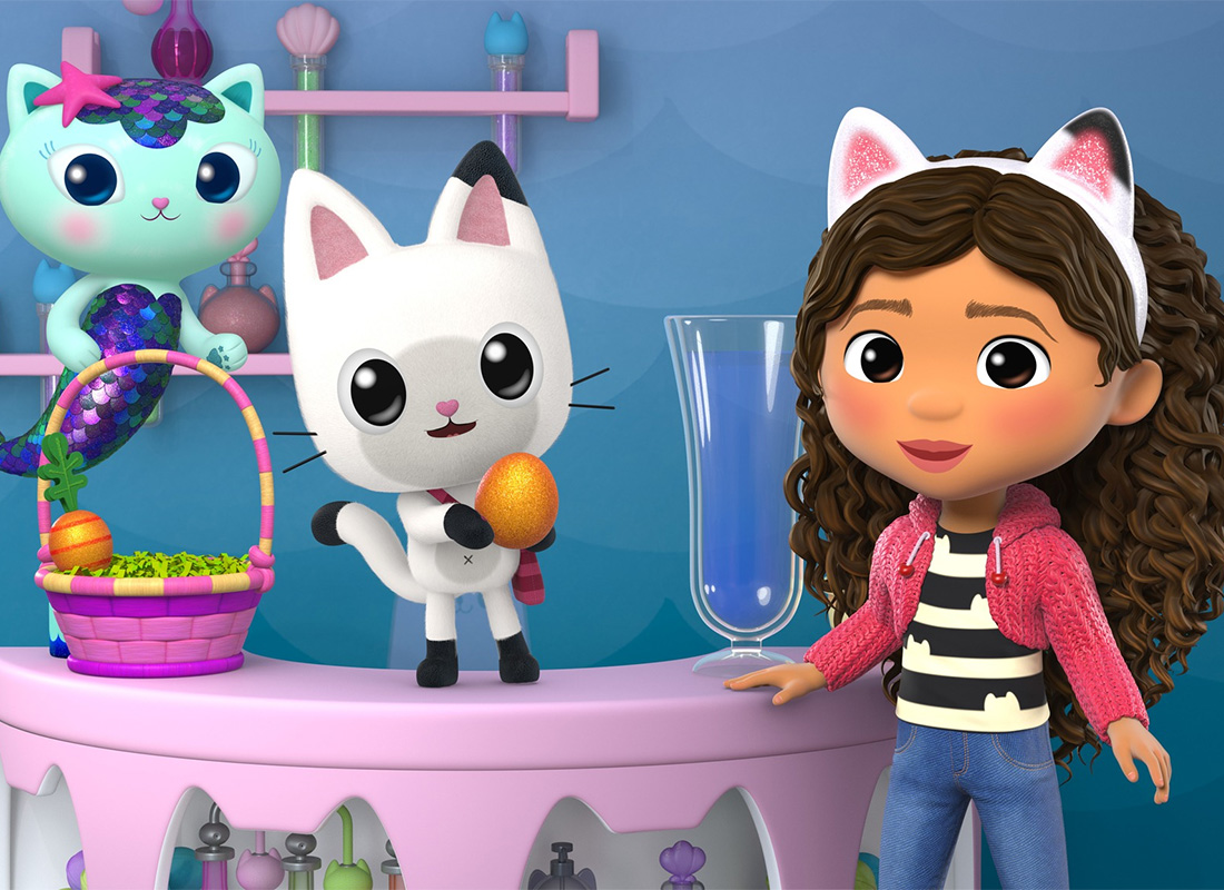 Gabby's Dollhouse Events