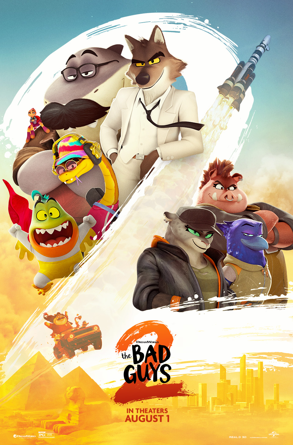 The Bad Guys 2