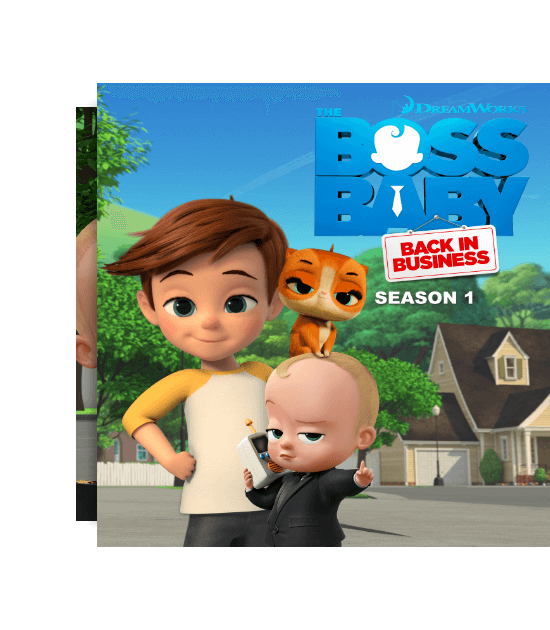 free boss baby movie