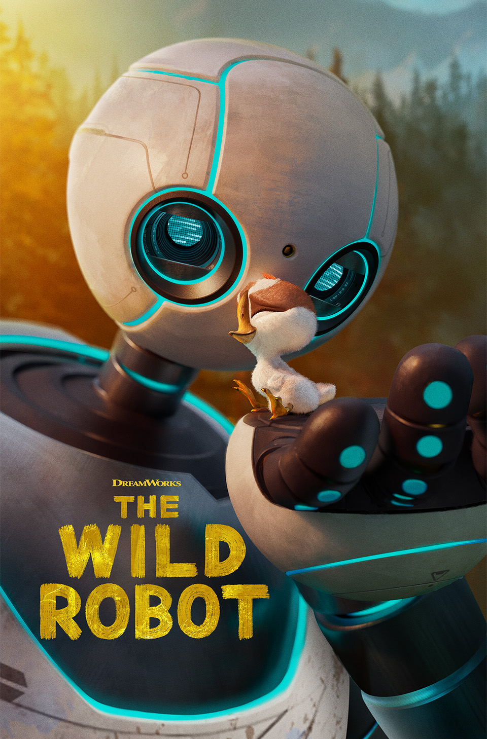 The Wild Robot