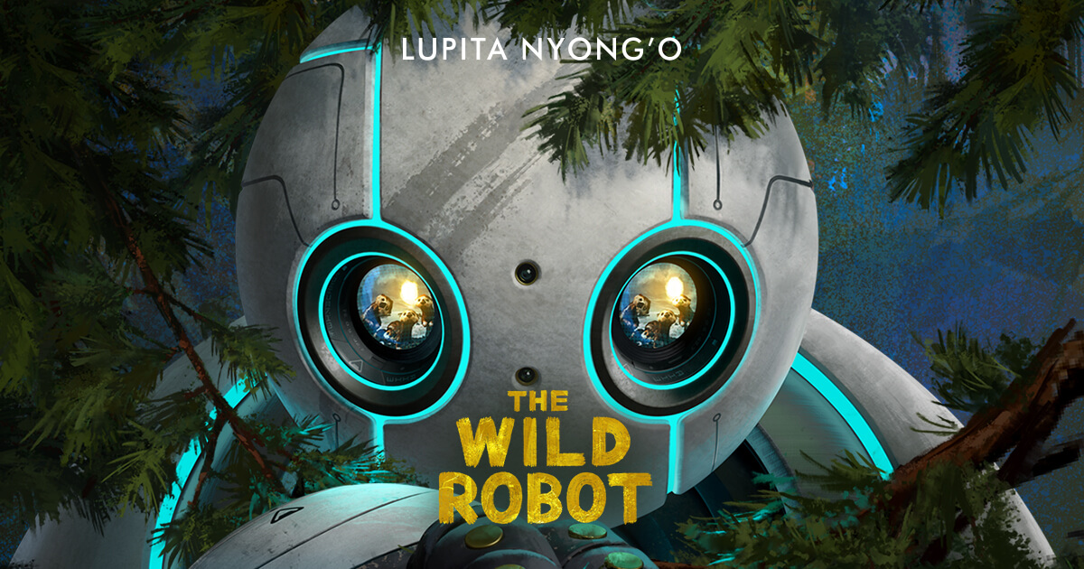 The Wild Robot Movie Site Available Now On Digital 4K UHD Blu ray 