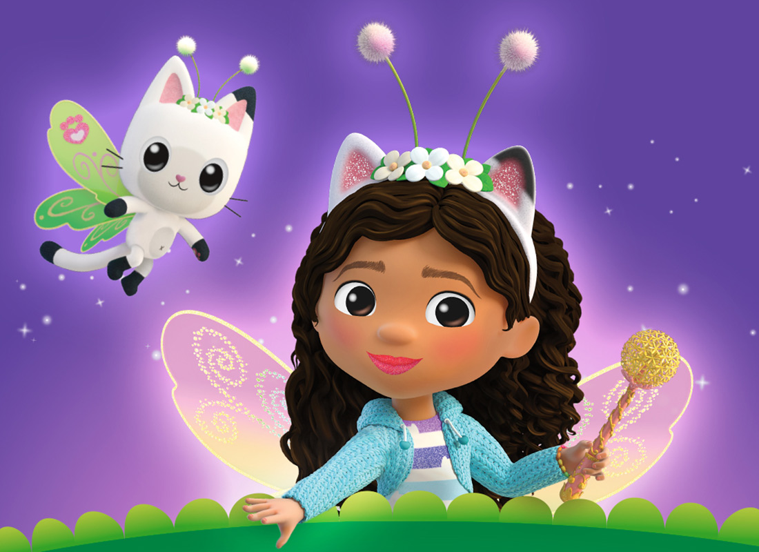 Gabby's Dollhouse Events