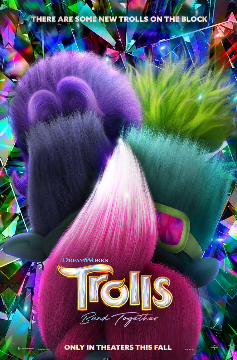 Happily Ever After Trolls 2 Movie Review