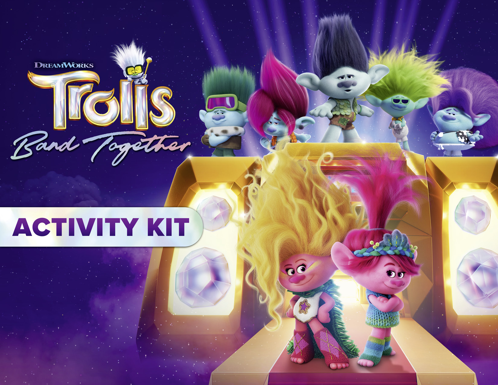 TROLLS 3 Set to Debut in Theatres in 2023 — GeekTyrant