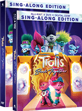 Blu Ray & DVD