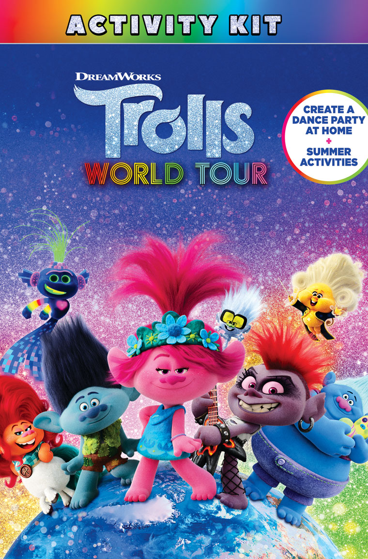 Watch Trolls World Tour Available Now On 4k Ultra Hd Blu Ray Dvd Digital Dreamworks