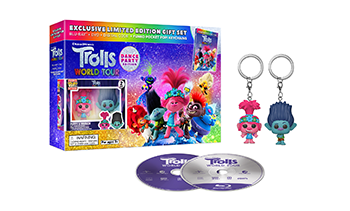Trolls World Tour Roblox Id