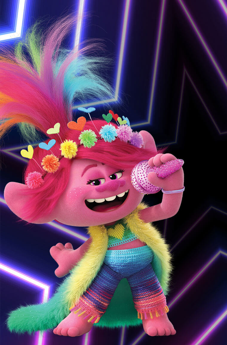 Watch Trolls World Tour  Available Now on 4K Ultra HD, Blu-Ray