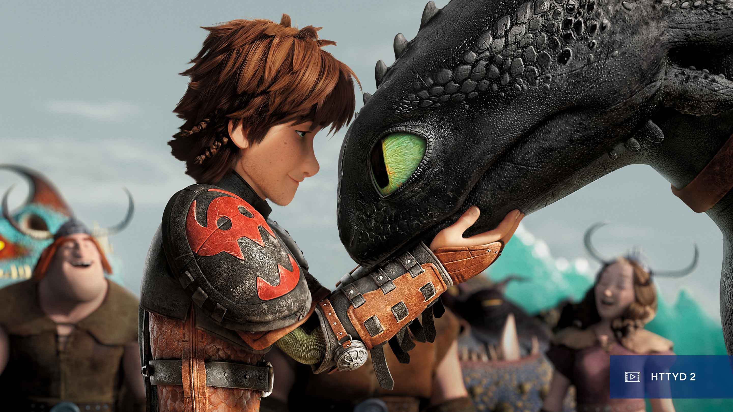 How to Train Your Dragon, SYFY WIRE