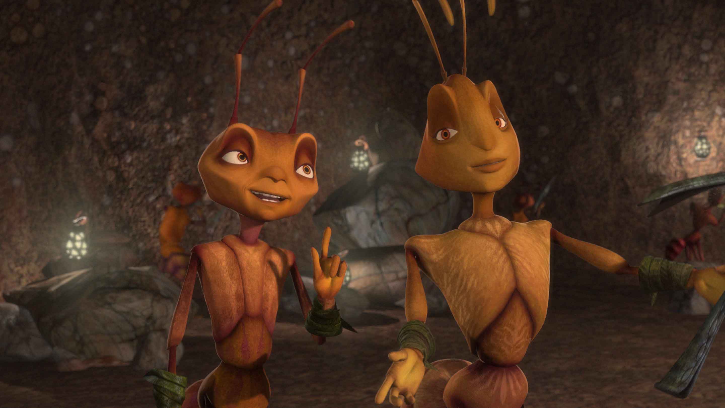 antz film