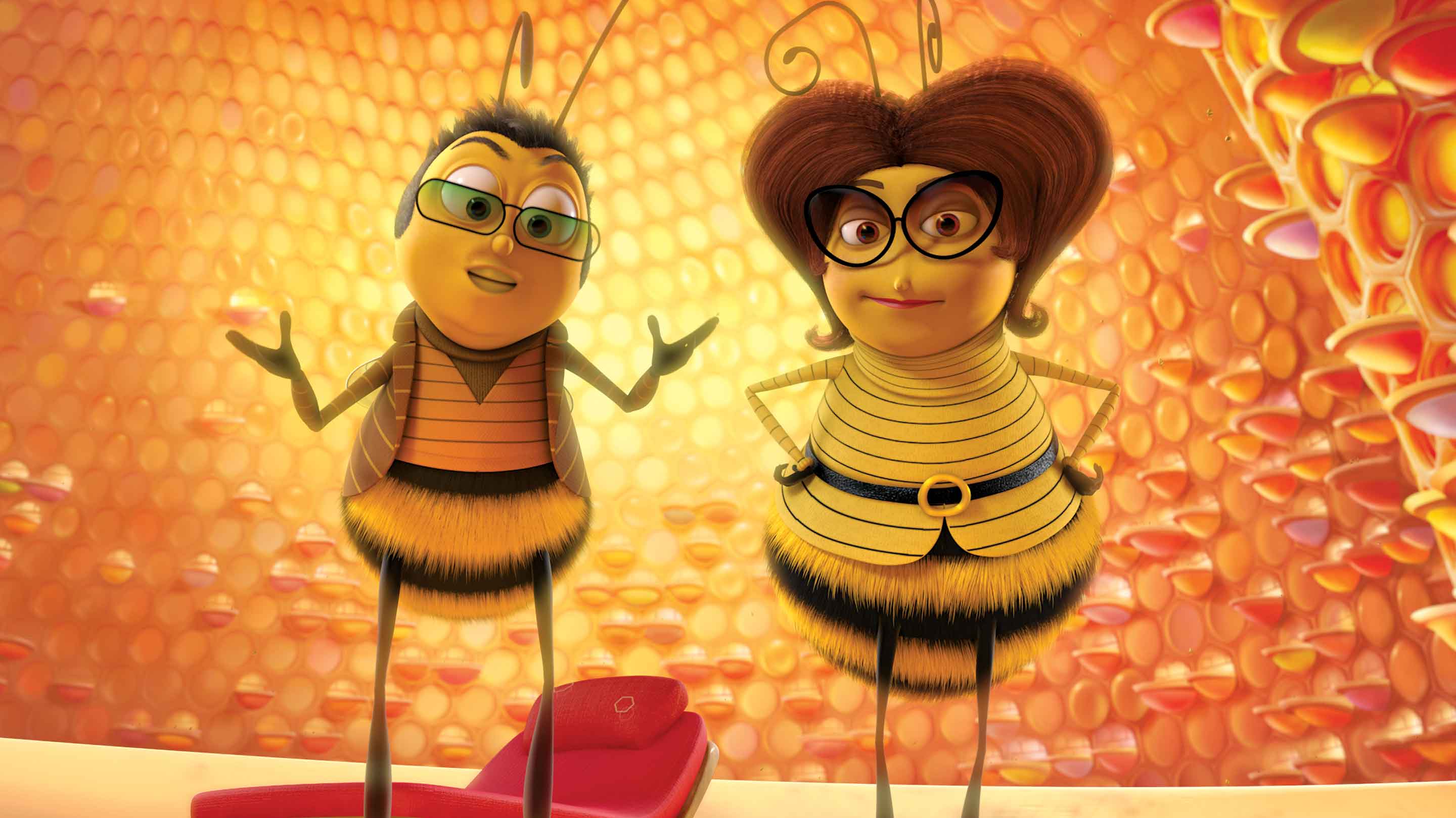 Bee movie เต็มเรื่อง