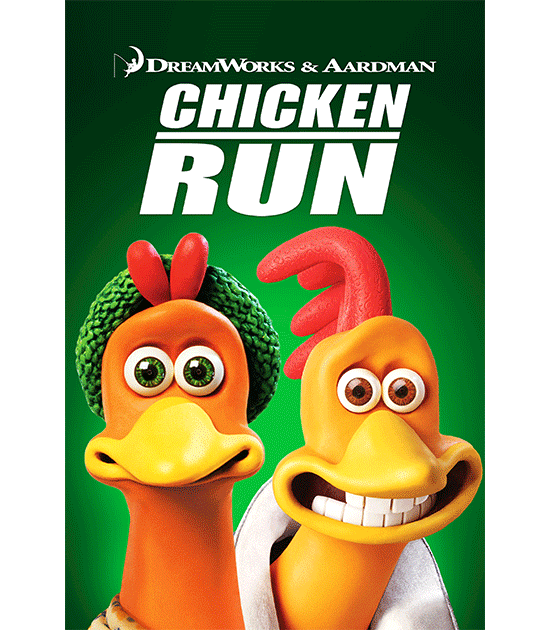 Fuga das galinhas  Chicken run movie, Chicken runs, Aardman animations