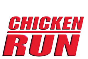 Chicken Run. On Blu-Ray, DVD & Digital
