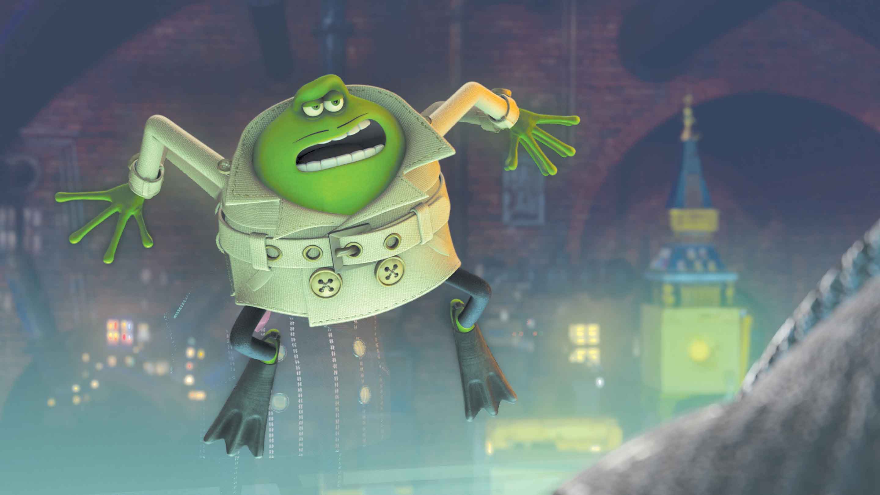 Flushed Away 2 Movie