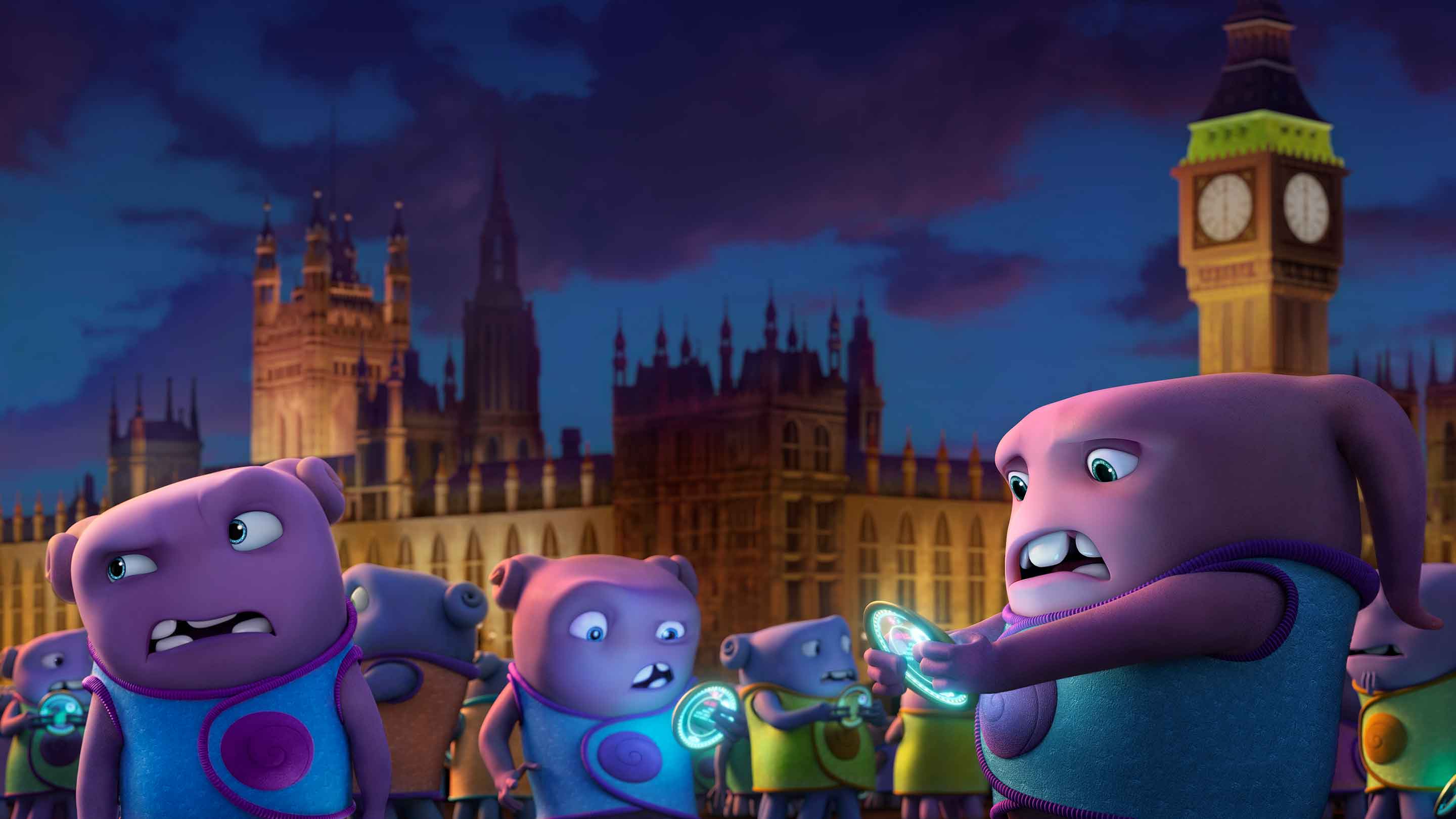 Home 2 Movie Release Date - h2fn1i8