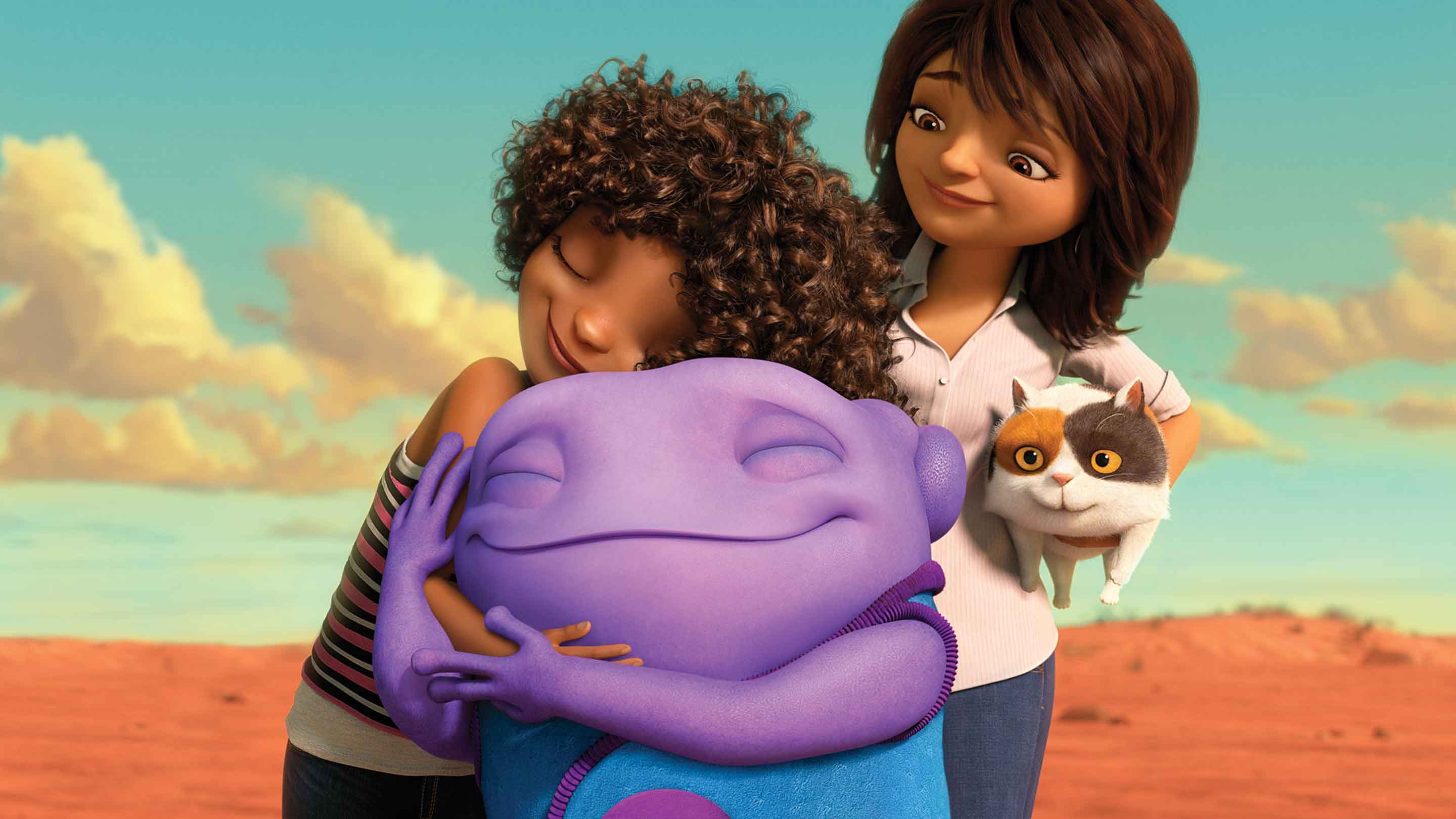 Home | Official Site | DreamWorks