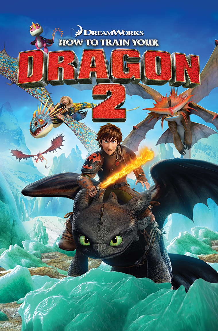 All 'How To Train Your Dragon' Movies and TV Shows in Order