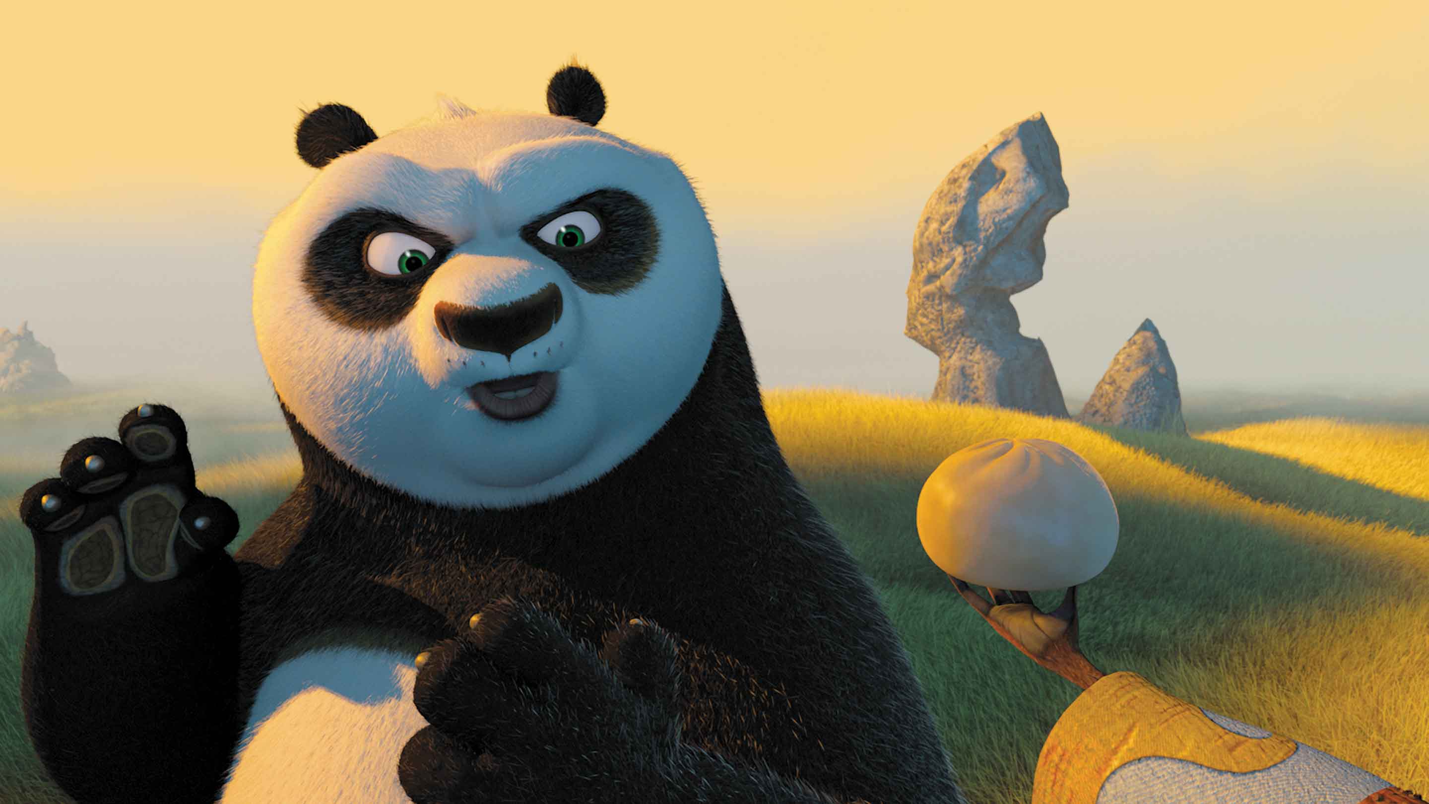 Kung Fu Panda | Official Site | DreamWorks
