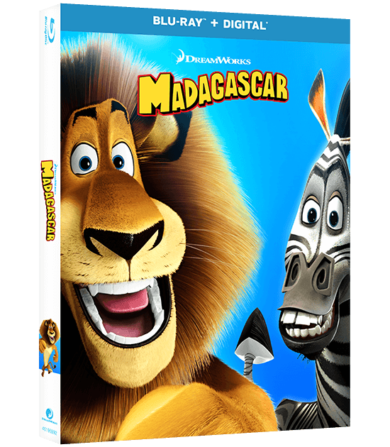Madagascar | Official Site | DreamWorks