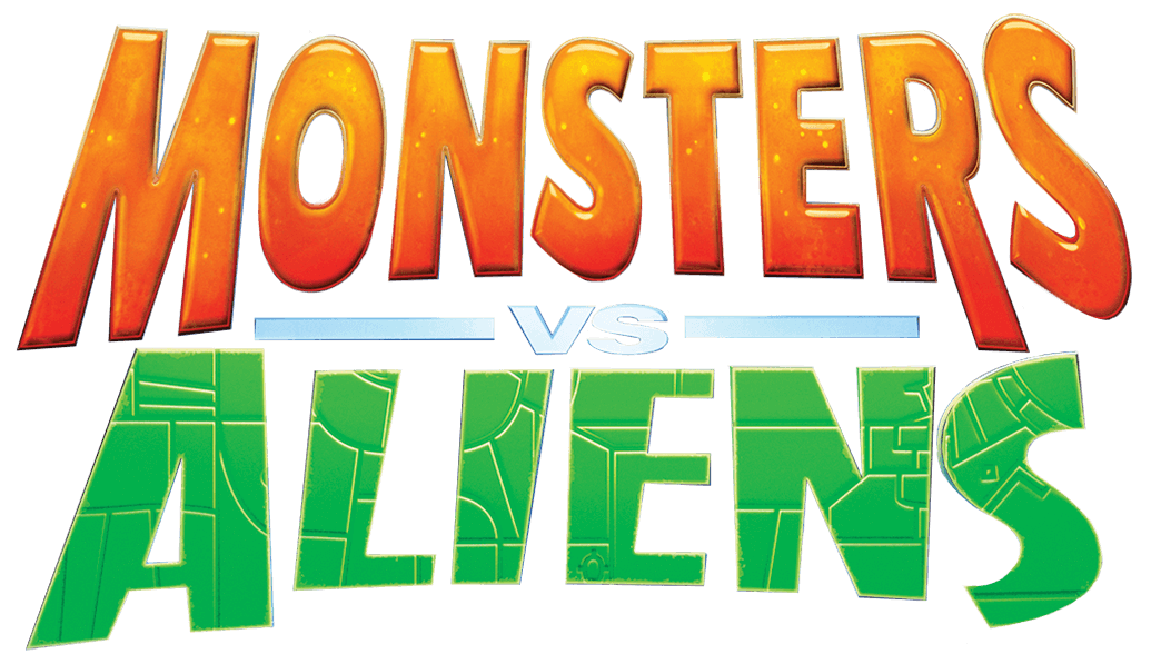 Monsters Vs Aliens