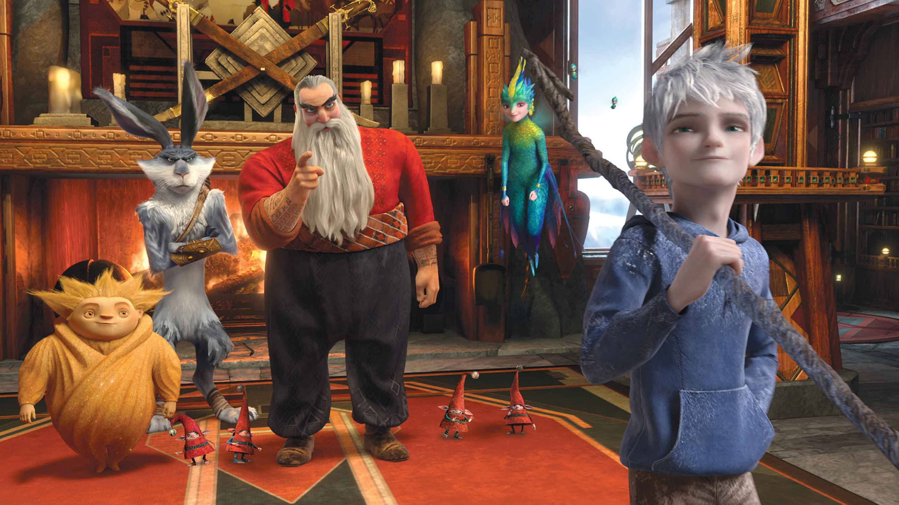 Rise of the Guardians streaming: where to watch online?