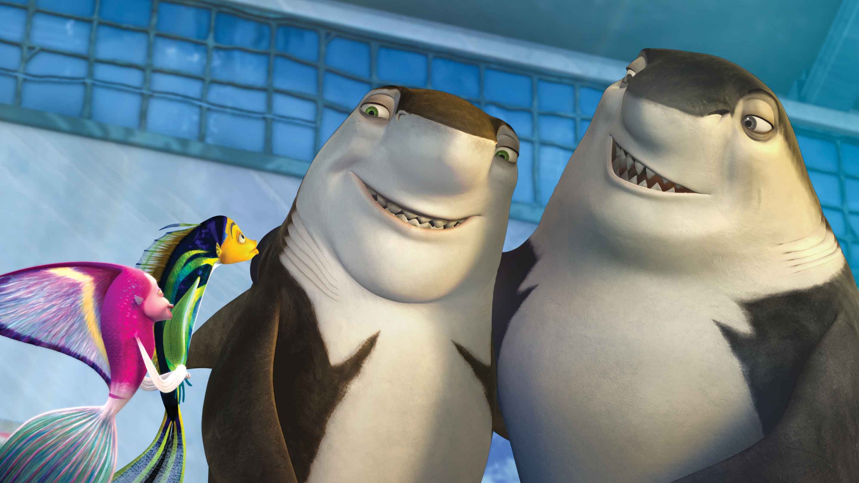 Shark Tale - Wikipedia