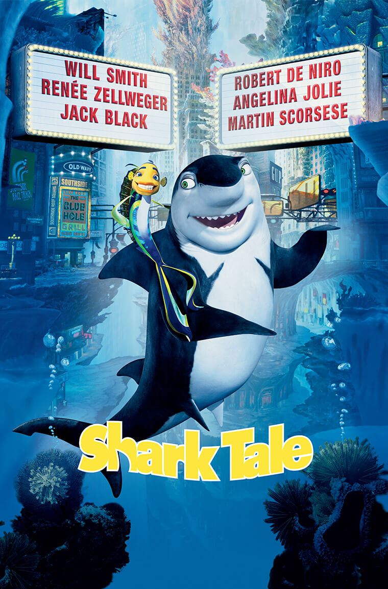 Shark online tale watchcartoononline