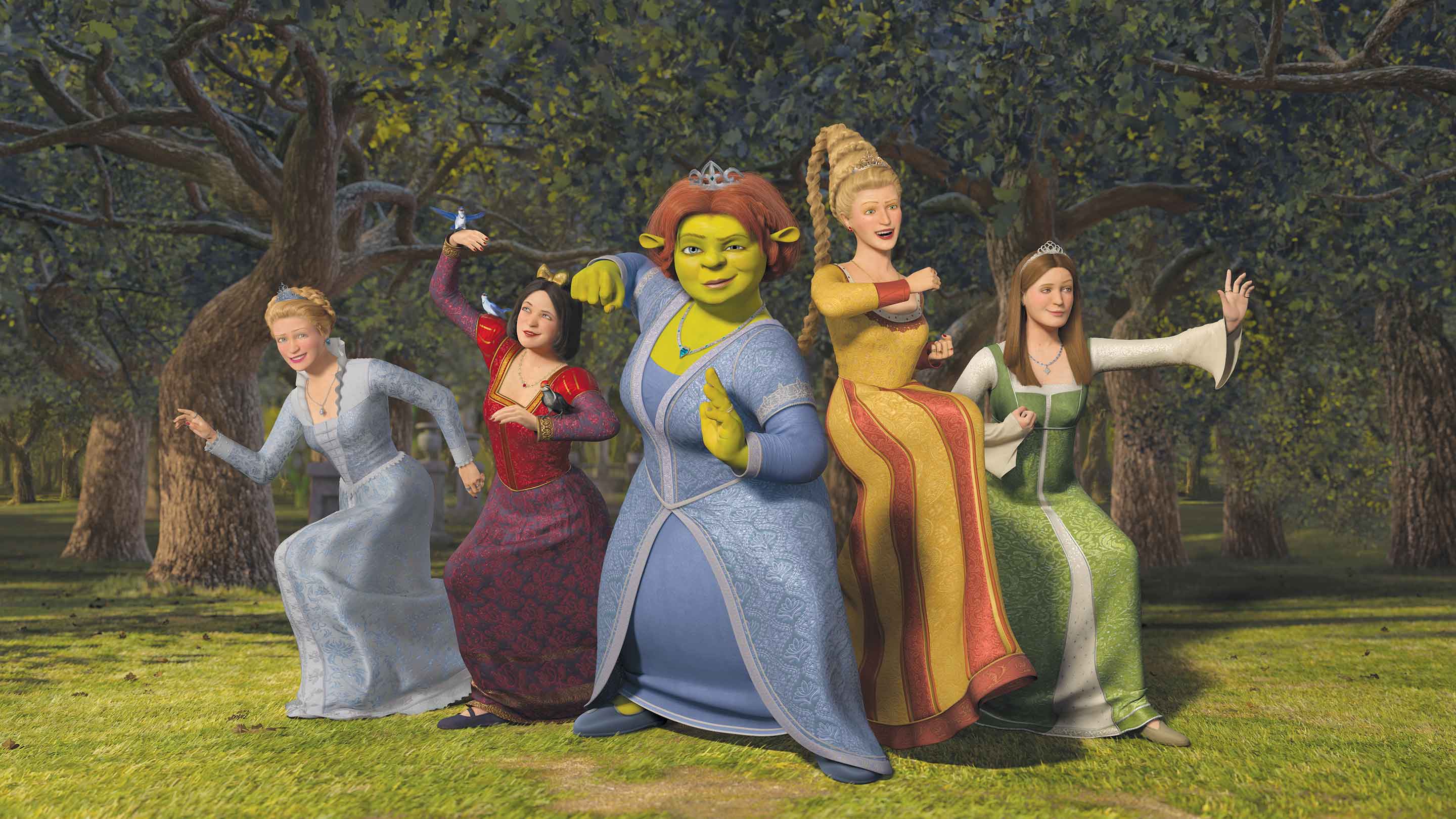 shrek 2