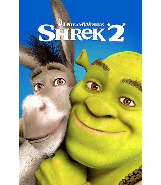 Shrek 2 sendo o melhor desenho da DreamWorks por 6 minutos e 16