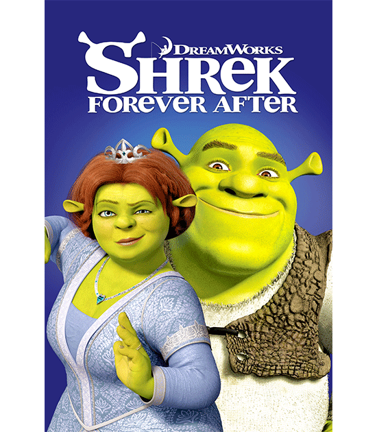 Every Dreamworks Movies Frame in Order - Shrek Forever After