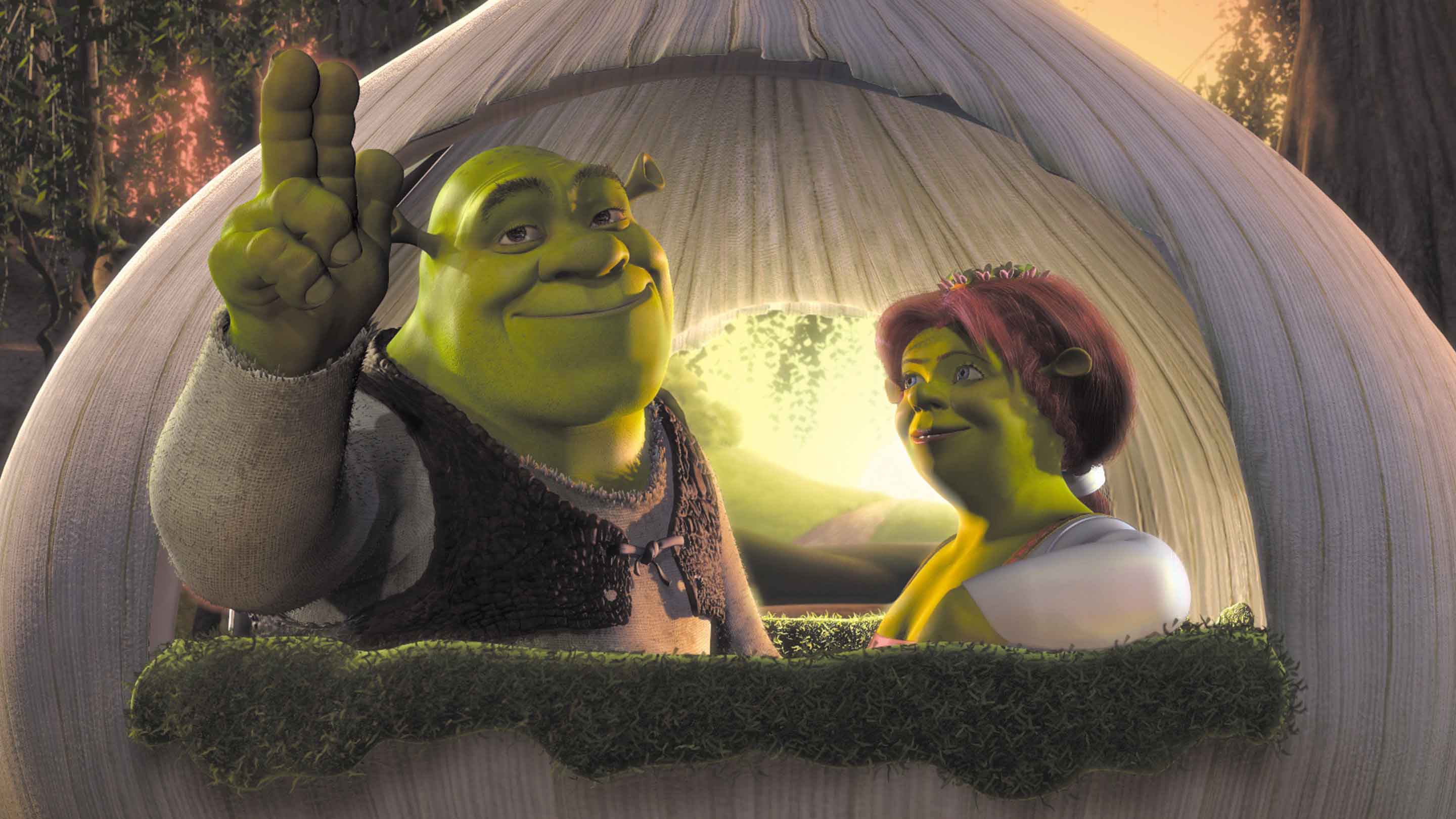 Shrek Cartoon Goodies, videos, images, GIFs and toys