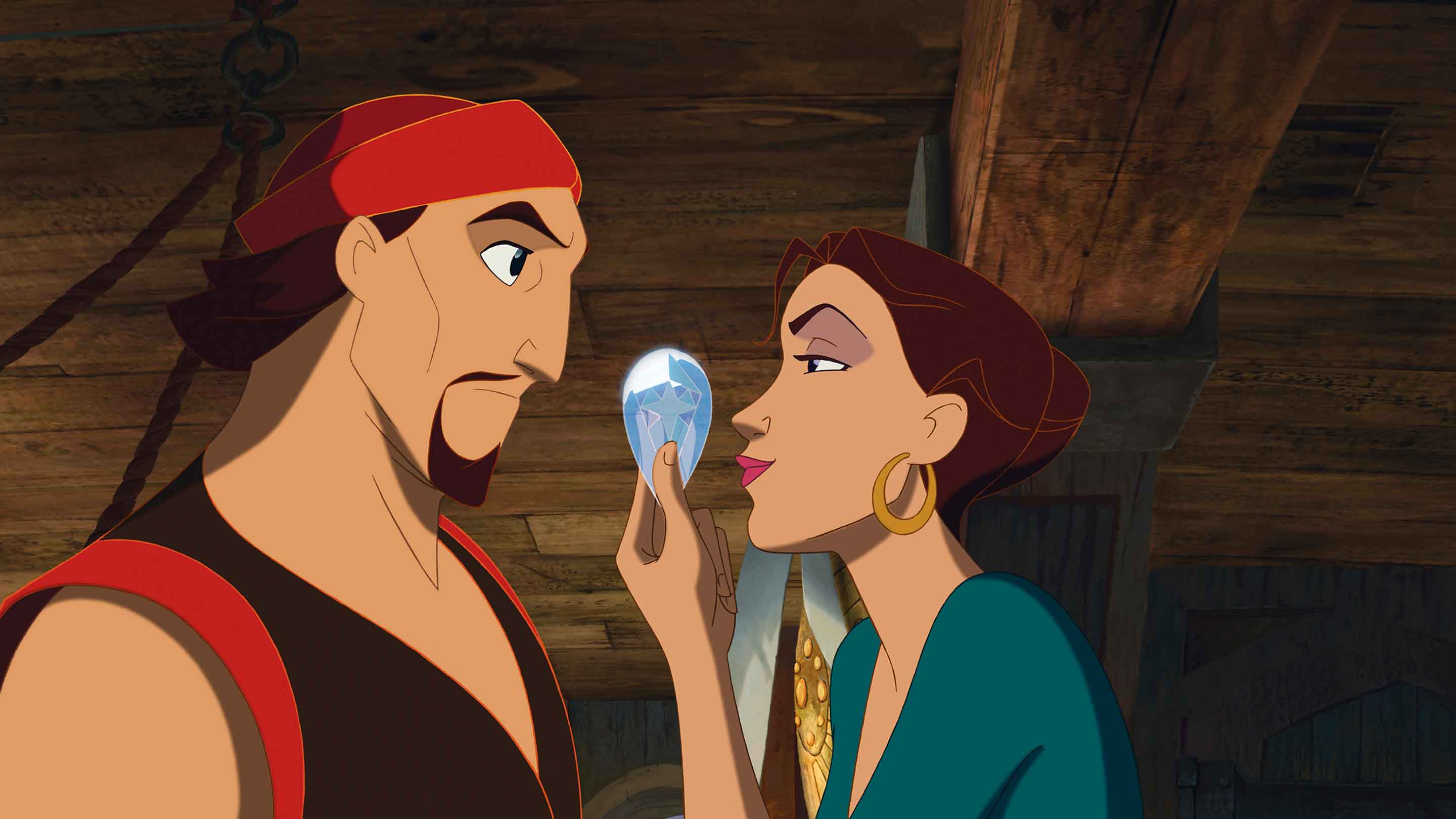 Sinbad: Legend of the Seven Seas movie still