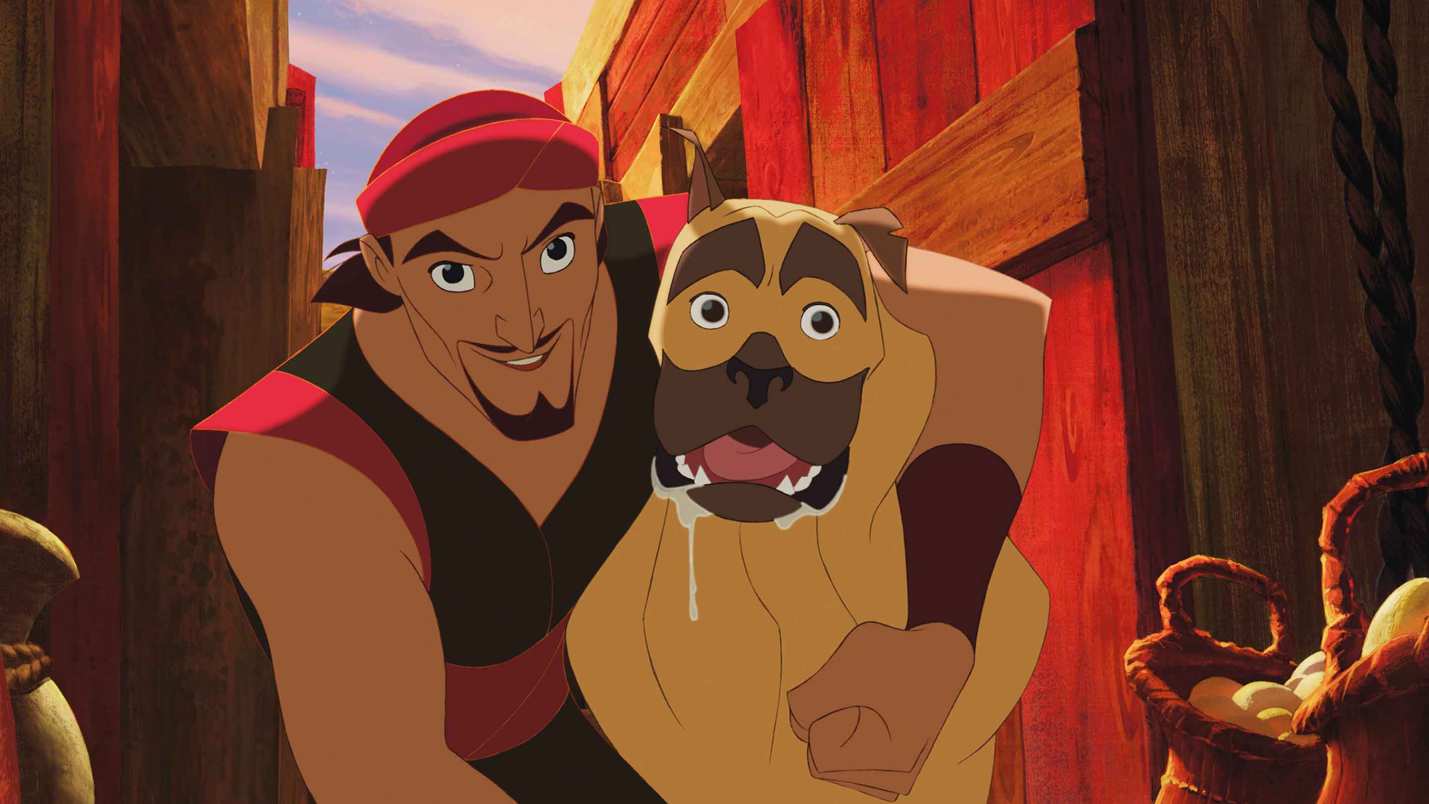 Sinbad: Legend of the Seven Seas | Official Site | DreamWorks Sinbad: Legend of the Seven Seas | Official Site | DreamWorks