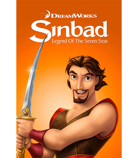 Sinbad: Legend of the Seven Seas | Official Site | DreamWorks