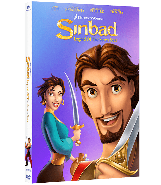 Sinbad: Legend of the Seven Seas | Official Site | DreamWorks