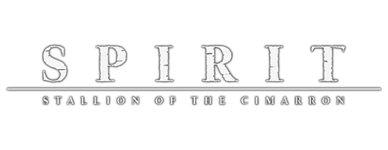 Spirit: Stallion of the Cimarron. On Blu-Ray, DVD & Digital