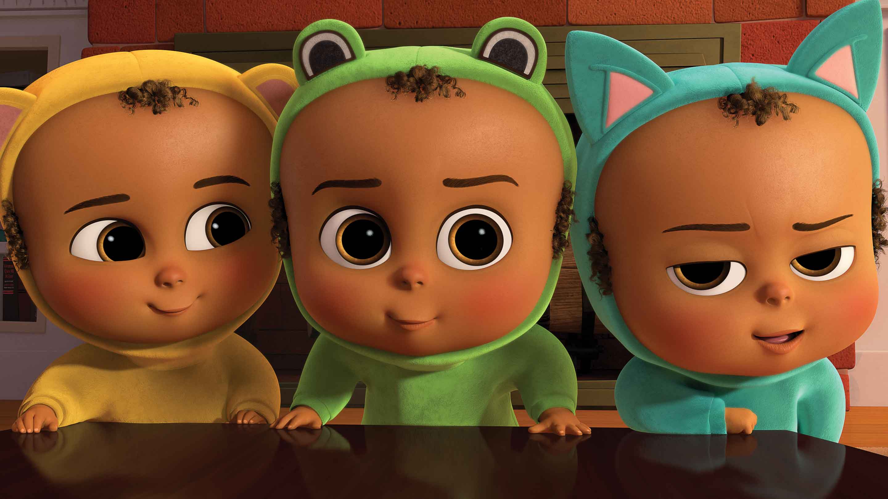 The Boss Baby | Official Site | DreamWorks