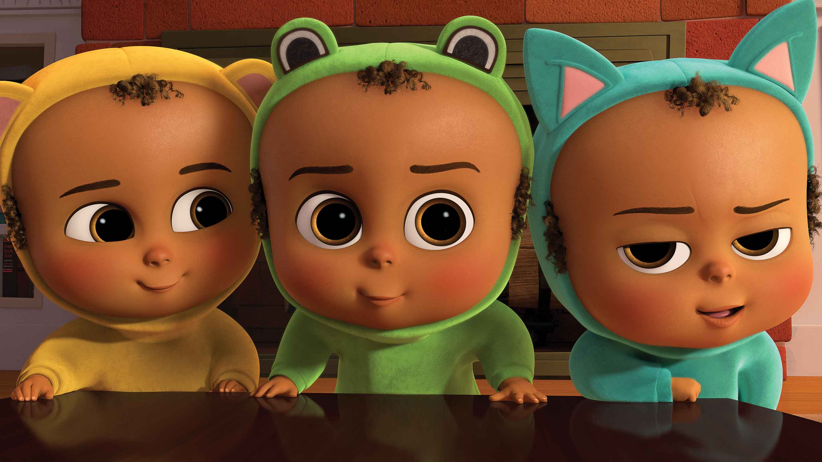 Baby Boss 2 Characters / Family business on the official movie site ...