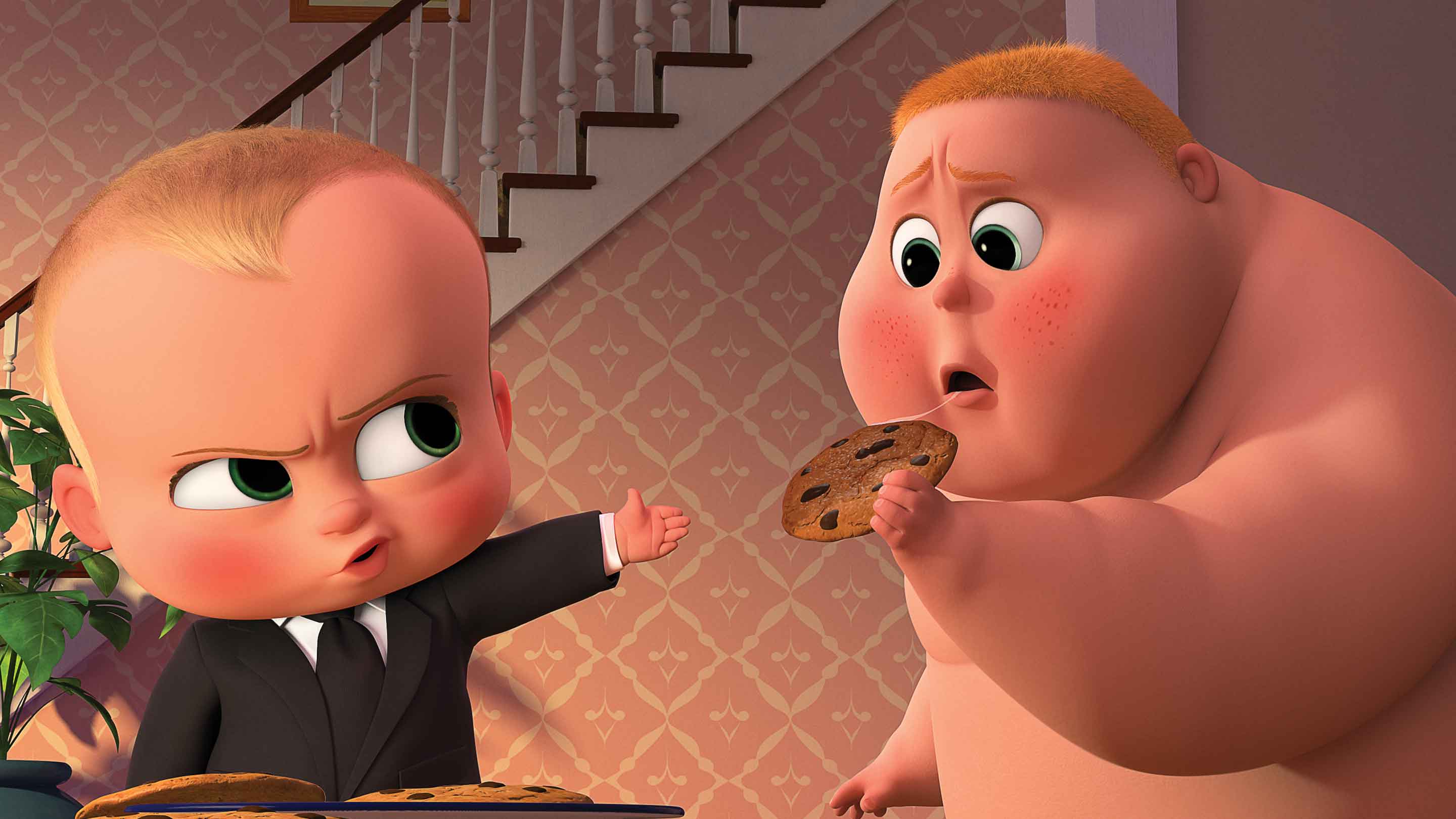 The Boss Baby, Official Site