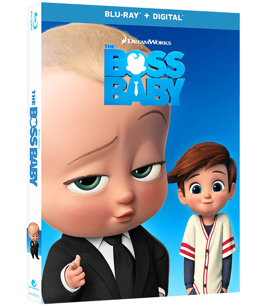 The Boss Baby | Official Site | DreamWorks