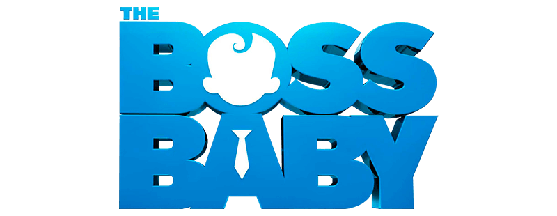 The Boss Baby. On Blu-Ray, DVD & Digital