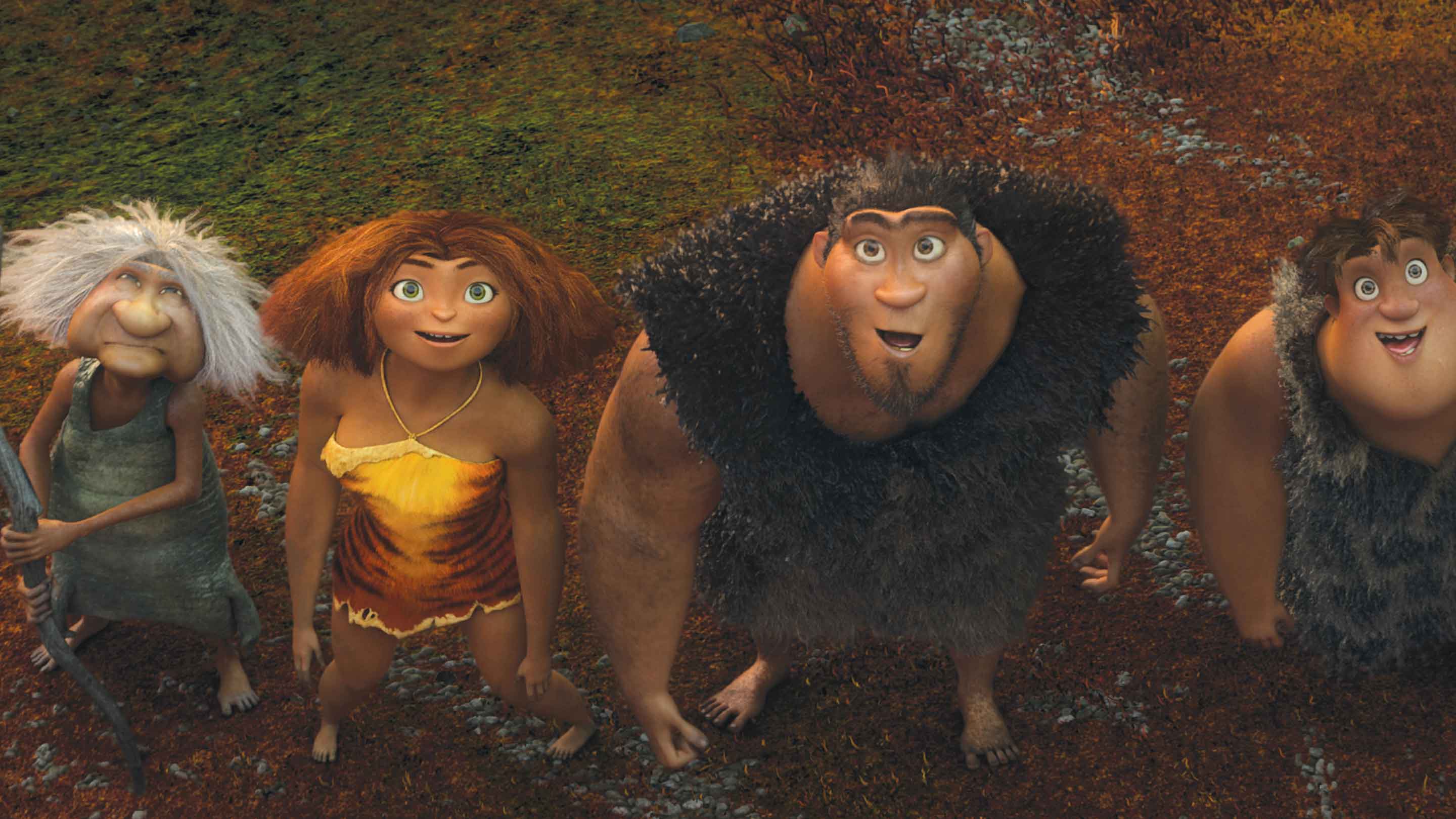 The Croods movie still