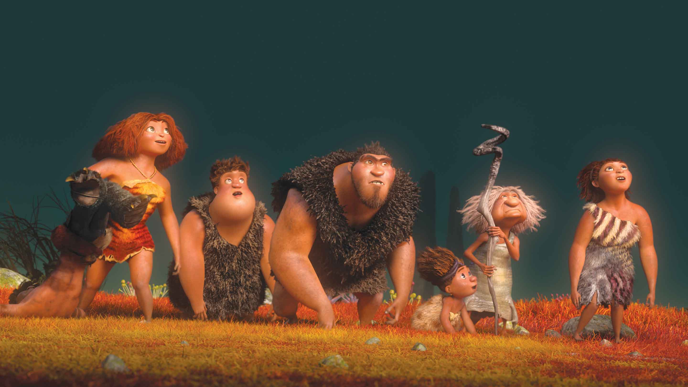 The Croods | Official Site | DreamWorks
