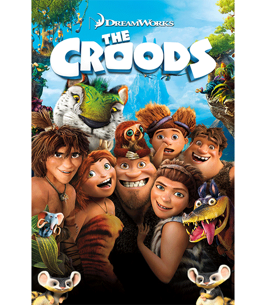 The Croods | Official Site | DreamWorks