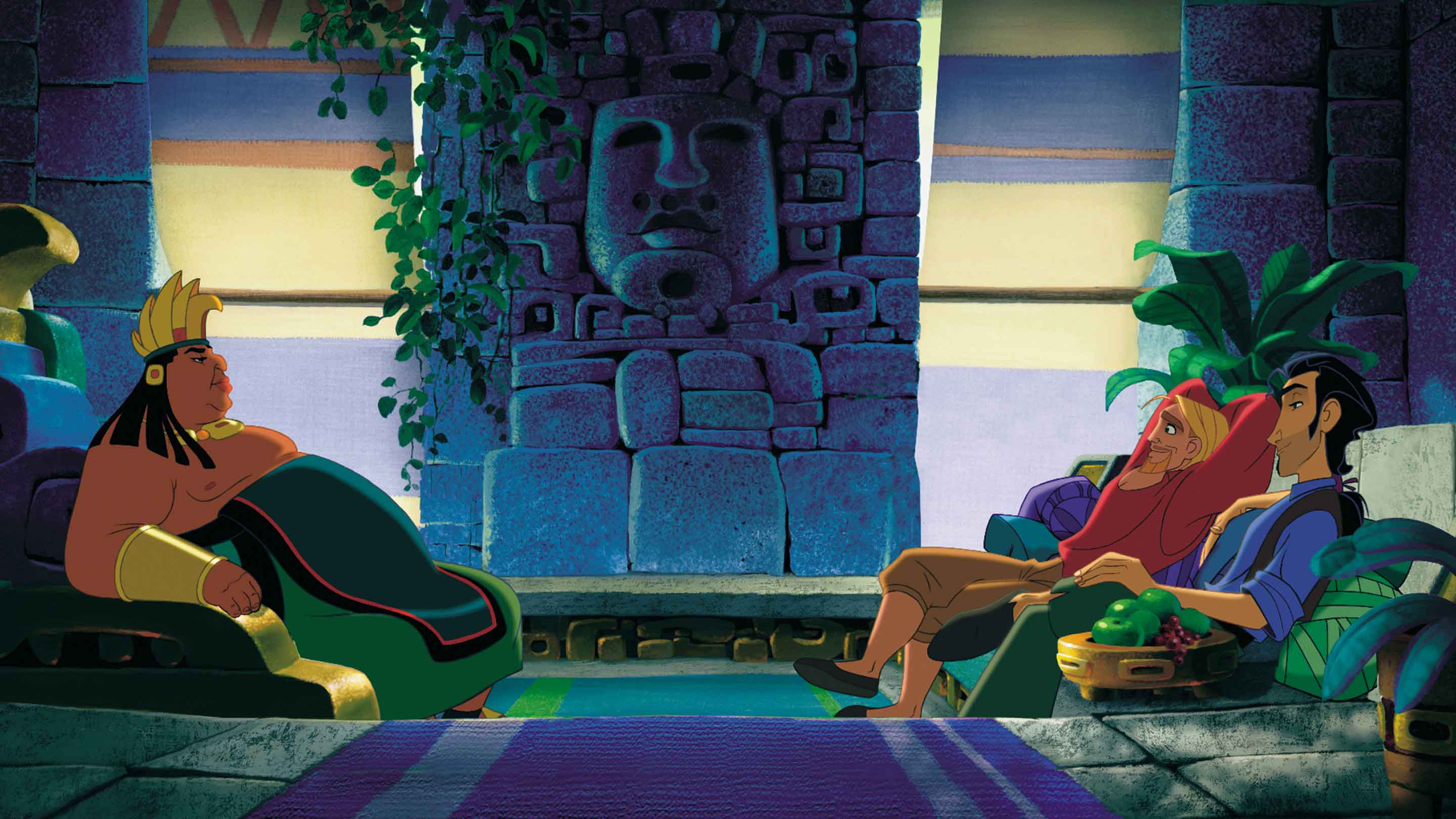 The Road to El Dorado | Official Site | DreamWorks